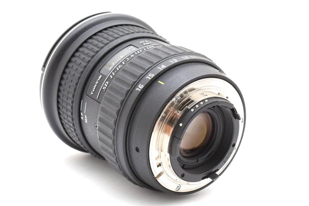 TOKINA AT-X PRO SD 11-16mm F2.8 DX ニコン