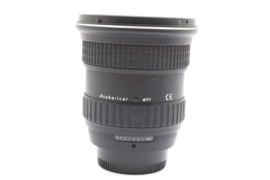 TOKINA AT-X PRO SD 11-16mm F2.8 DX ニコン