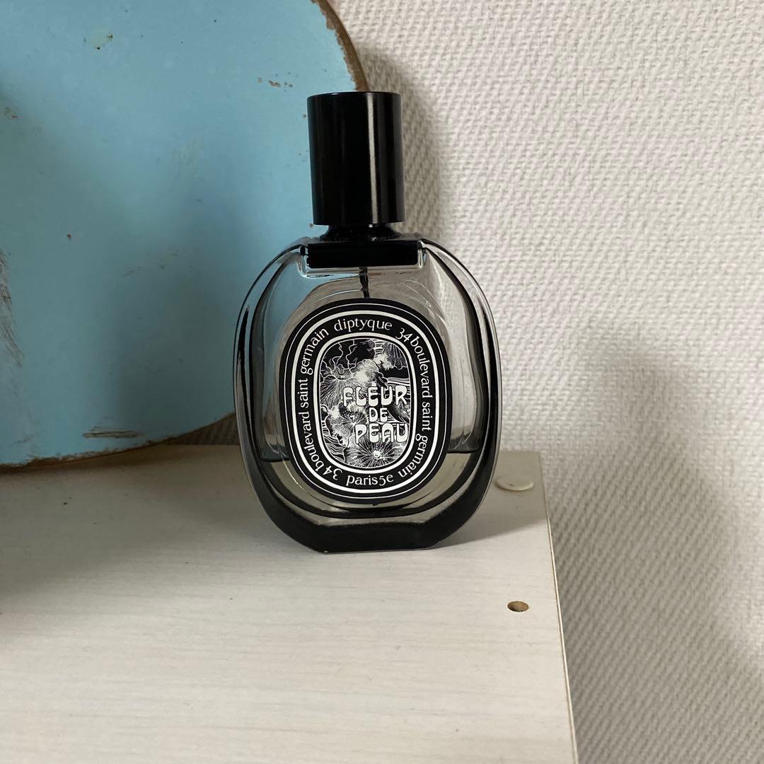 diptyque フルールドゥポー オードパルファン