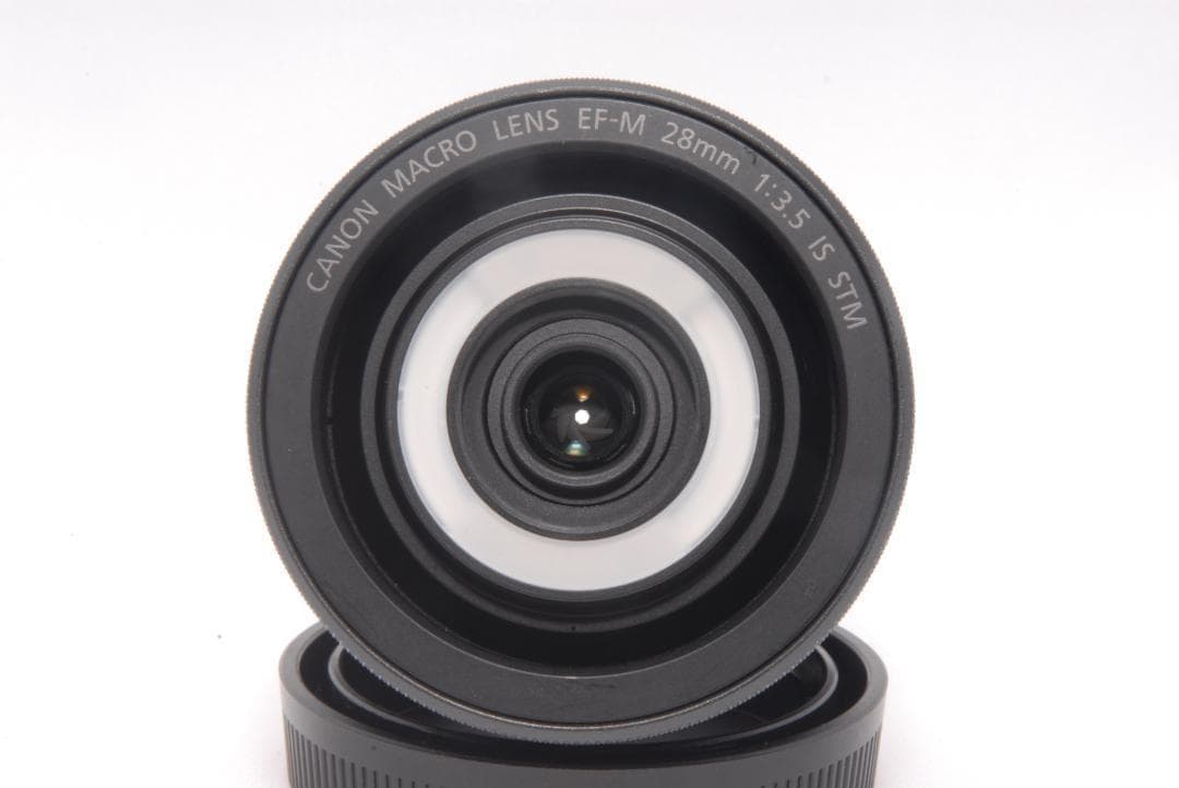✨新品級 完動美品✨Canon EF-M 28mm F3.5 IS STM