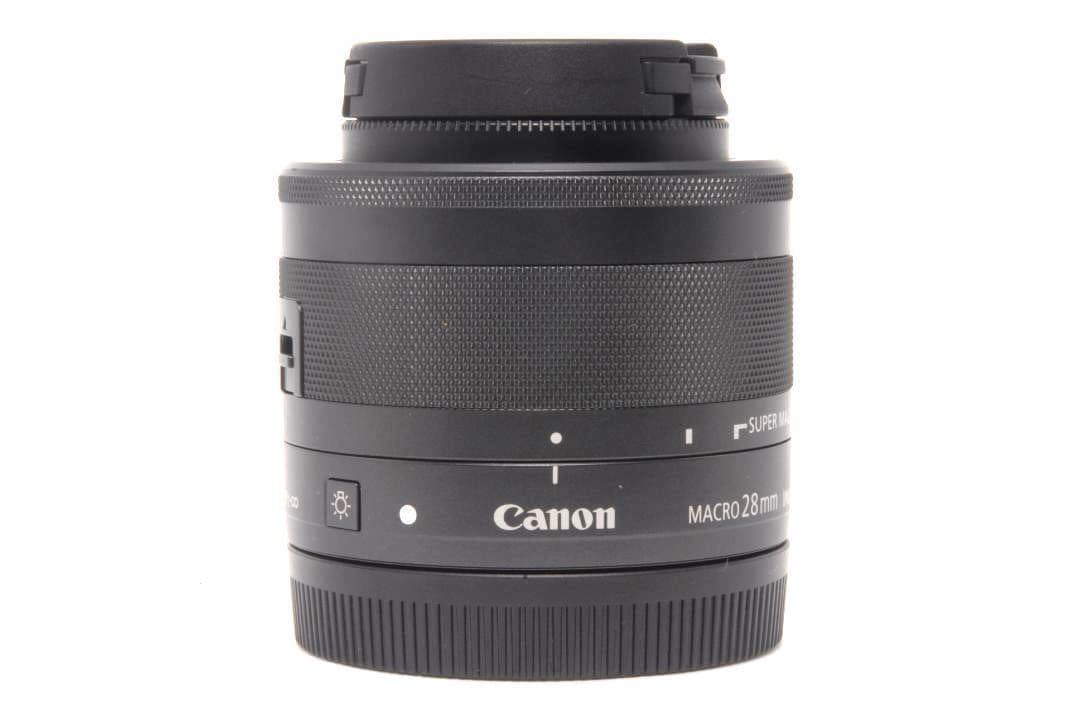 ✨新品級 完動美品✨Canon EF-M 28mm F3.5 IS STM