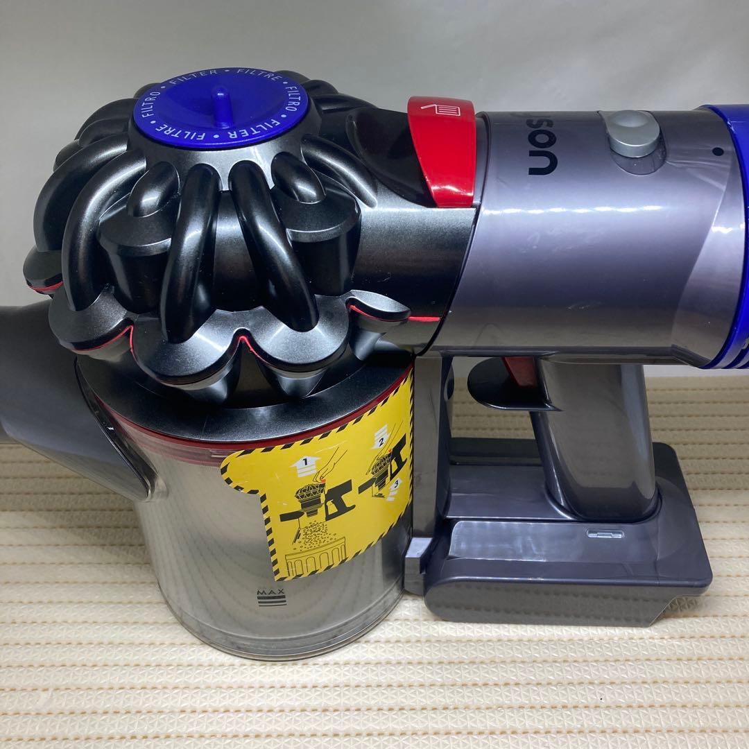 ダイソン　ＳＶ１１　マキタ１８Ｖリチウムイオン電池専用⓵