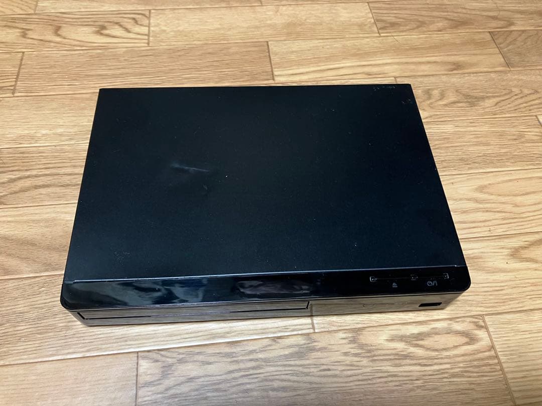 Pan Panasonic製のブルーレイディスクプレーヤー、DMP-BD85