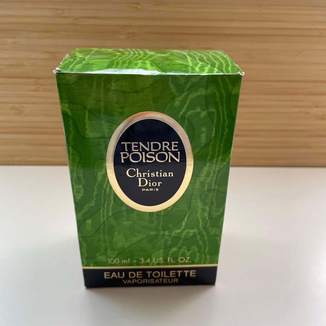 香水(女性用) Tendre Poison Eau de Toilette