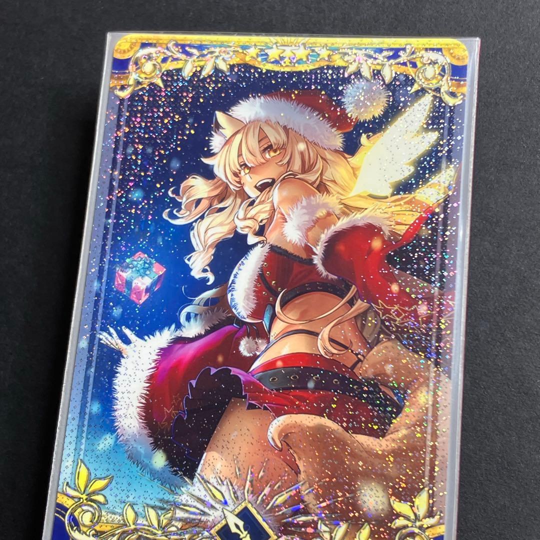 FGO 鈴鹿御前 〔サンタ〕(聖杯 レベル120) フェイタル fgoac