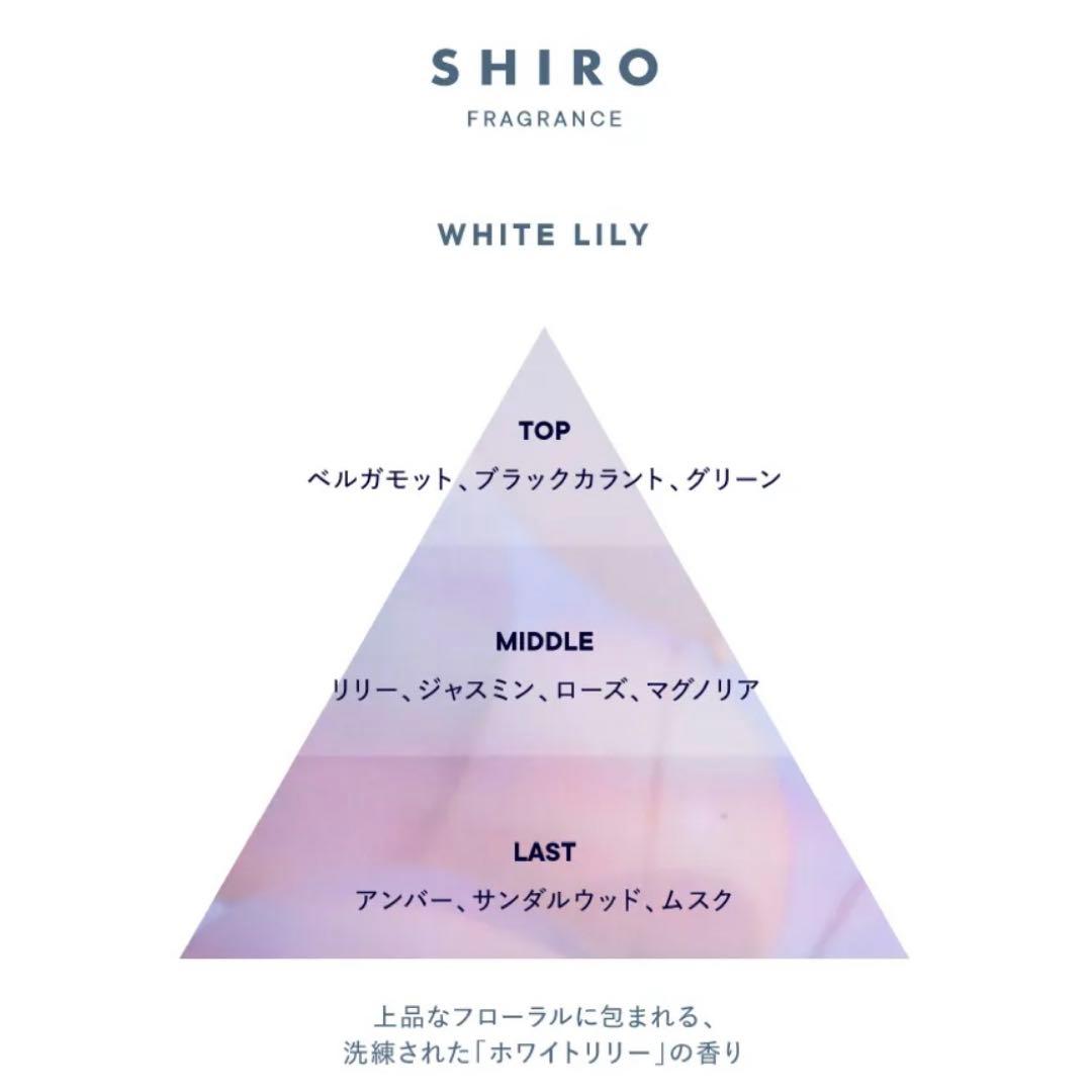 【新品】shiro ギフト　柔軟剤　ボディミルク　ヘアオイル　3点セット　しろ