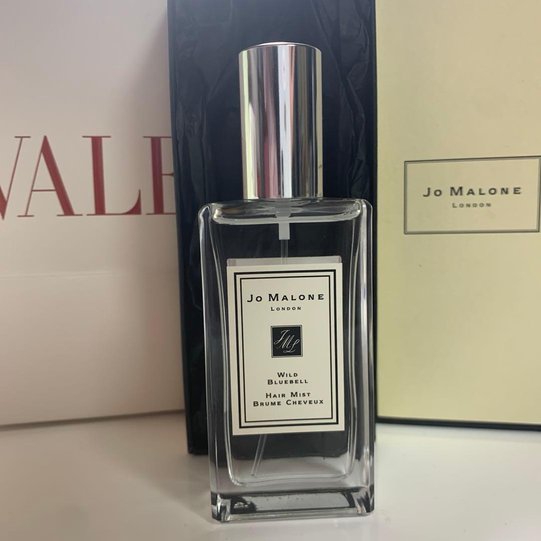 Jo Malone ヘアミスト ワイルドブルーベル 30ml