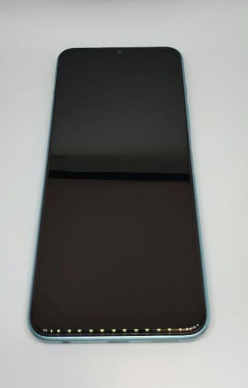 【美品】Motorola moto g50 5G グリーン