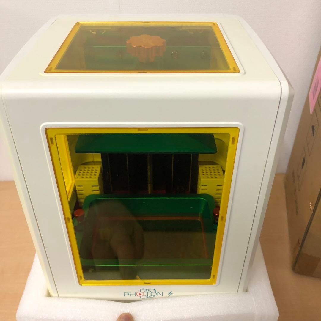 ② Anycubic Photon S 光造形3Dプリンター