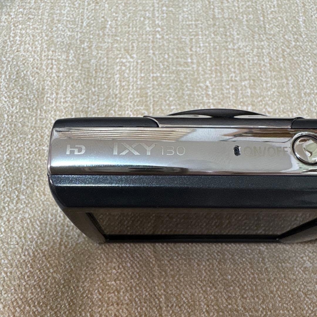 Canon IXY130 デジタルカメラ