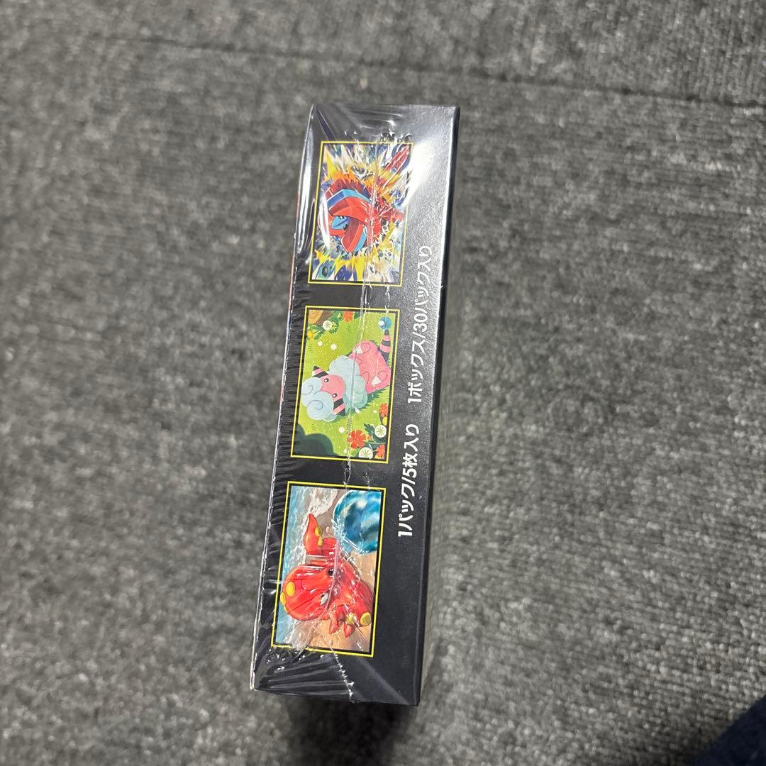 ポケモンカードニンジャスピナー 拡張パック(新品、未使用、未開封)