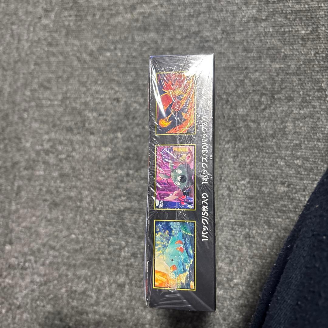 ポケモンカードニンジャスピナー 拡張パック(新品、未使用、未開封)