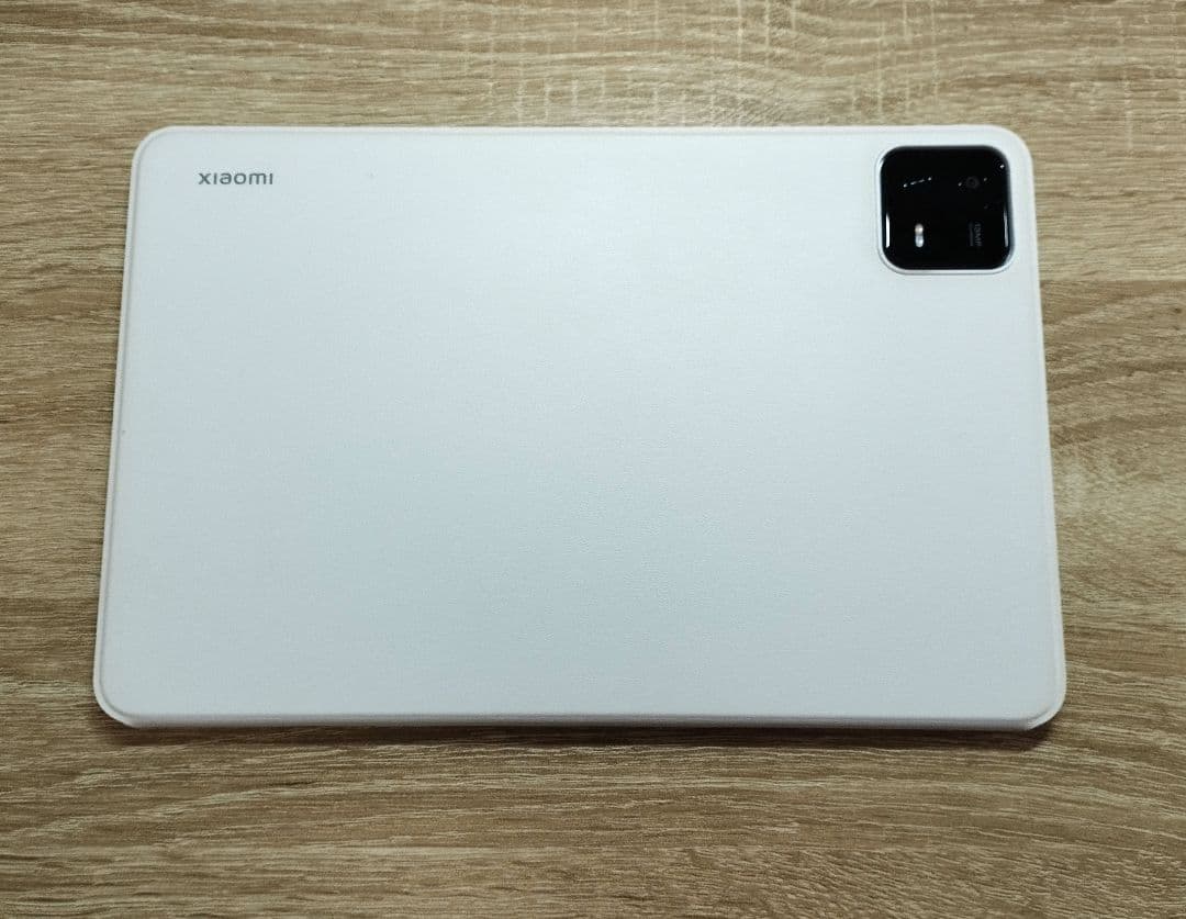 Xiaomipad6 本体+保護ケース、液晶保護フィルム付き