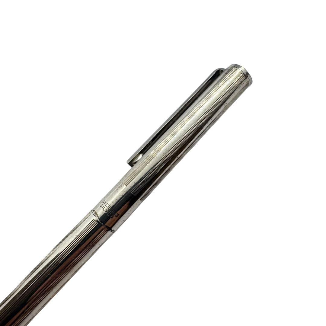 ティファニー Tiffany & Co. シルバー ボールペン　stering
