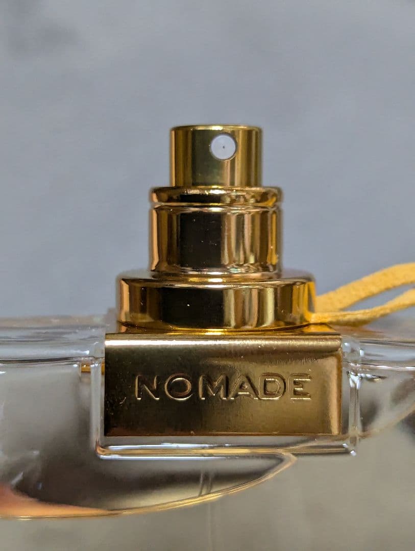 美品クロエノマドオードパルファムナチュレル75ml