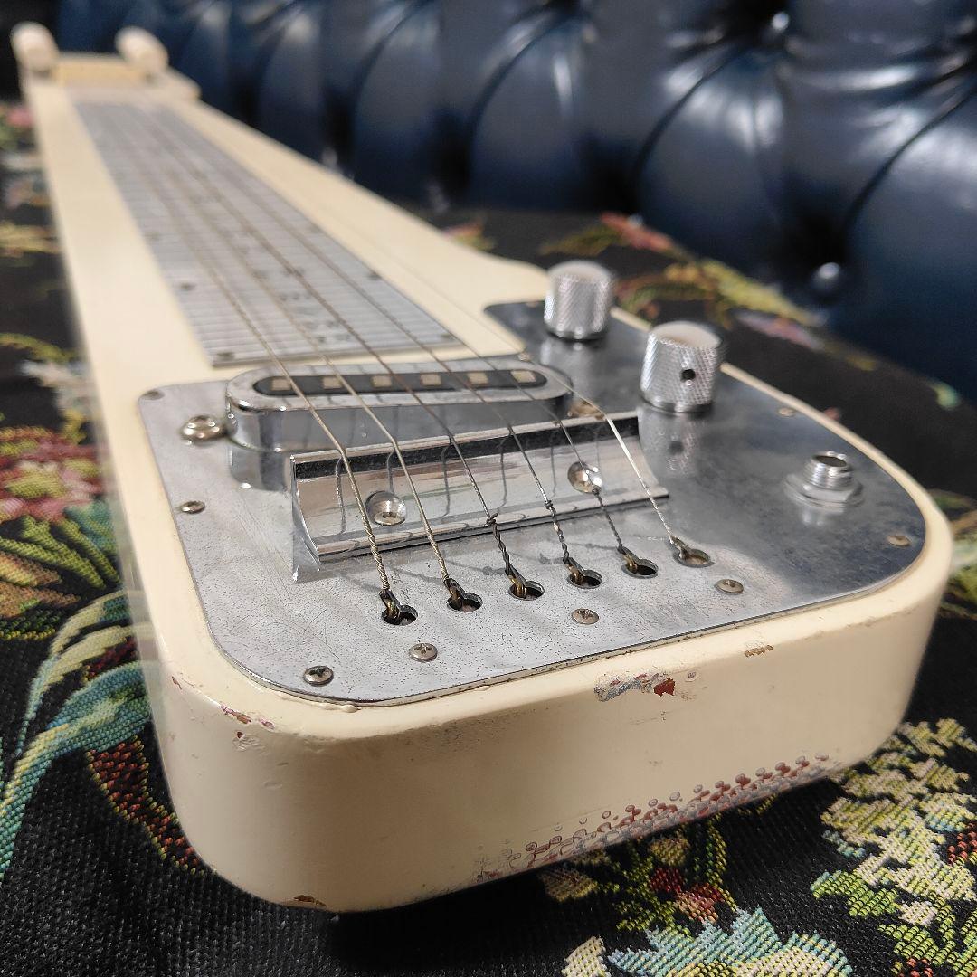 Guyatone グヤトーン 6弦スチールギター ビンテージ