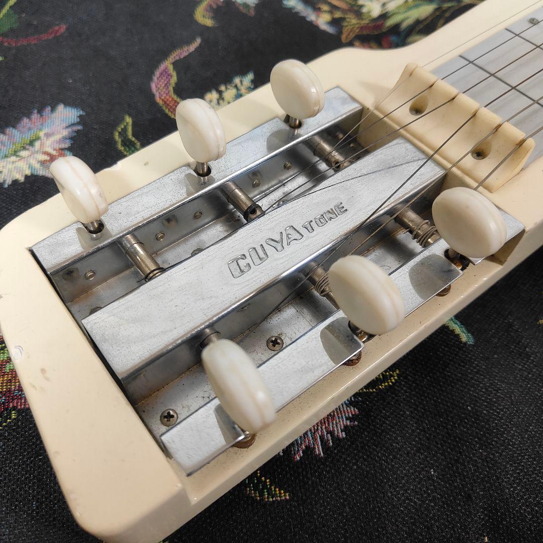 Guyatone グヤトーン 6弦スチールギター ビンテージ