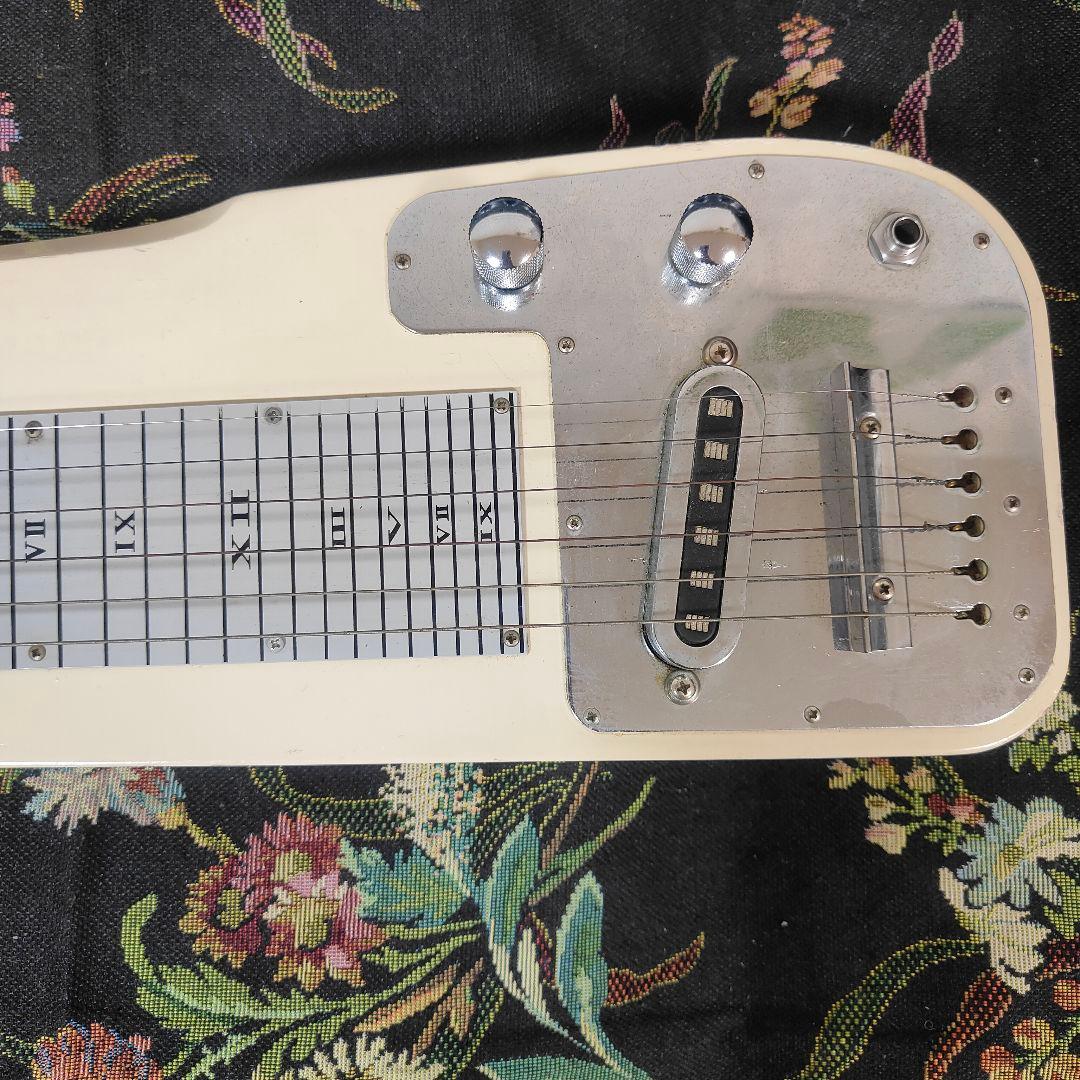 Guyatone グヤトーン 6弦スチールギター ビンテージ