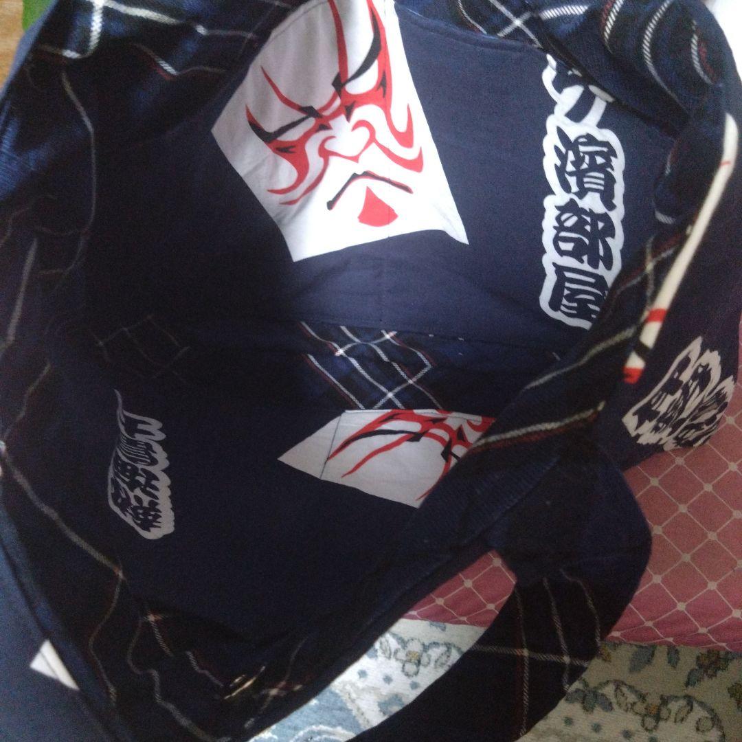 mori-haru-bluesky熱海富士関トートバックオーダー品