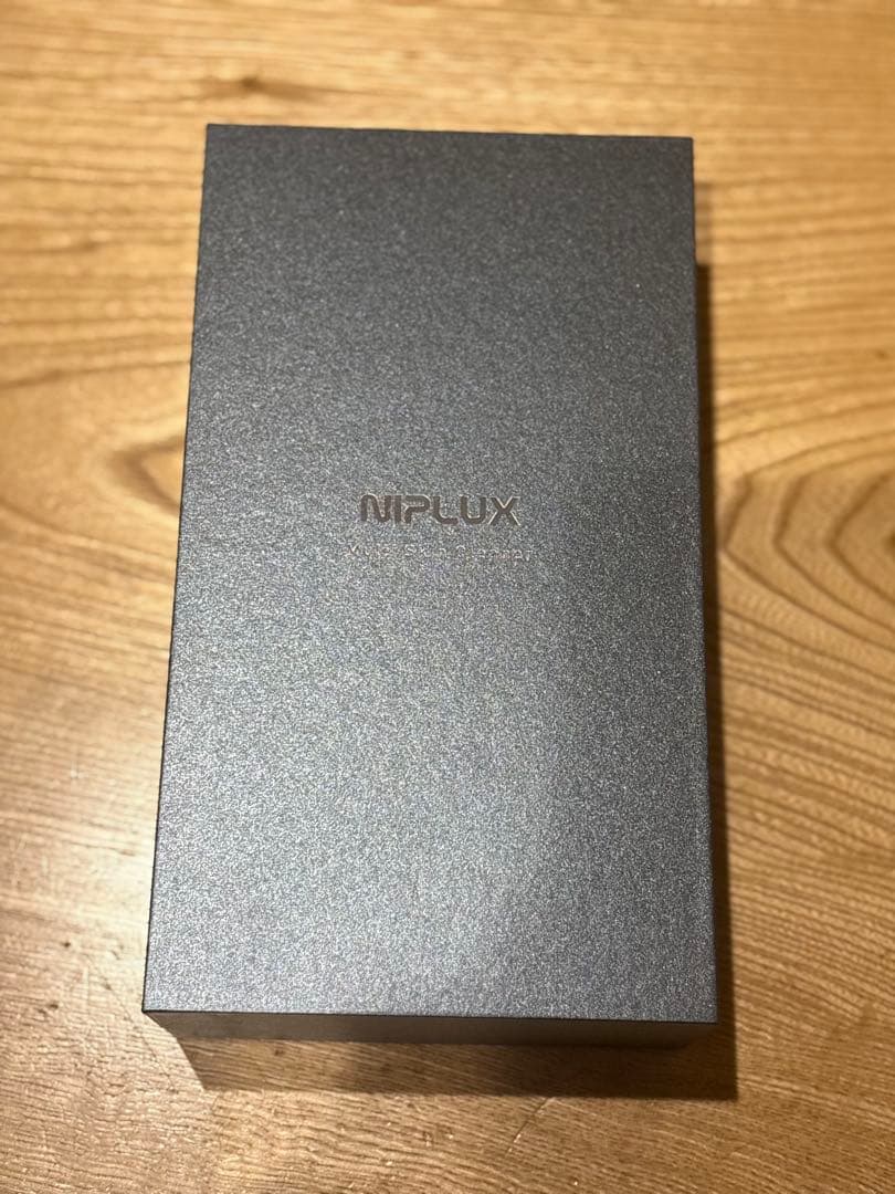 NIPLUX 毛穴吸引器 MultiSkinCleaner 美顔器　毛穴洗浄器
