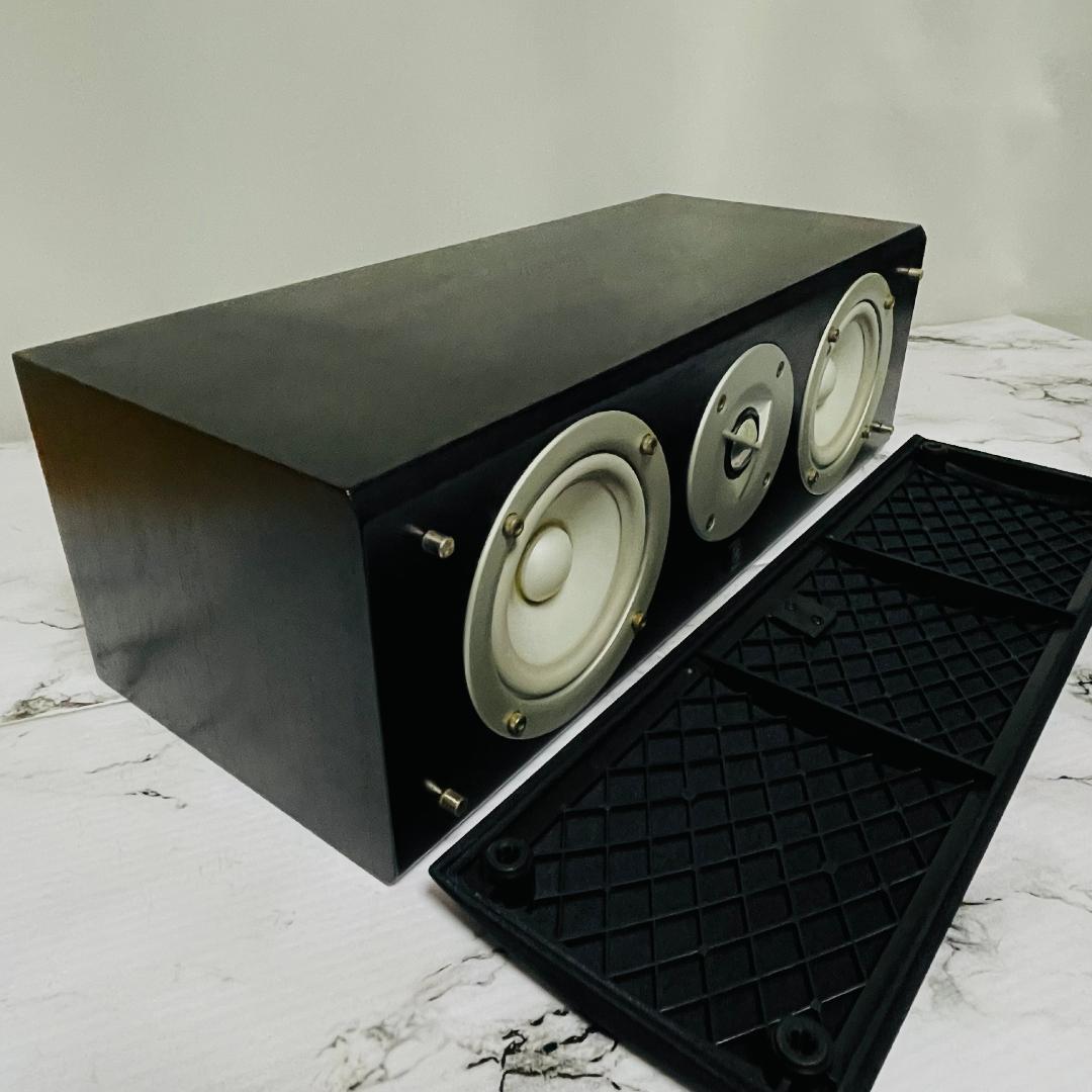 YAMAHA NS-C325 高音質センタースピーカー　サランネット付