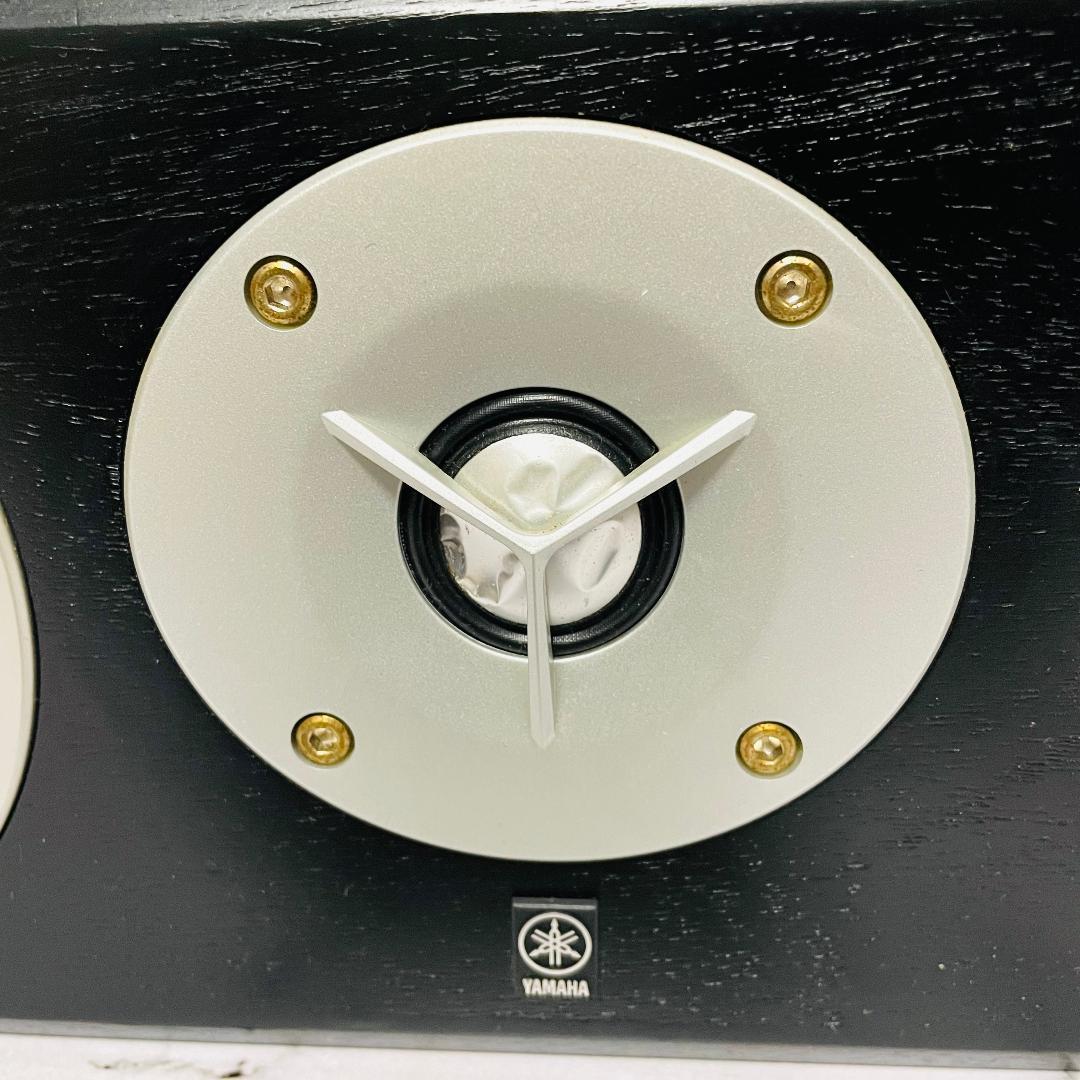 YAMAHA NS-C325 高音質センタースピーカー　サランネット付