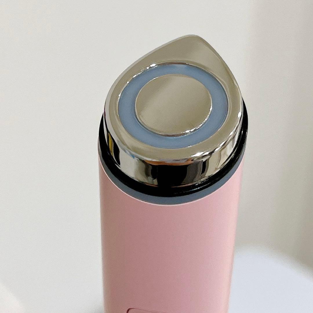 メディキューブ 美顔器 ブースター プロ ミニ　ピンク