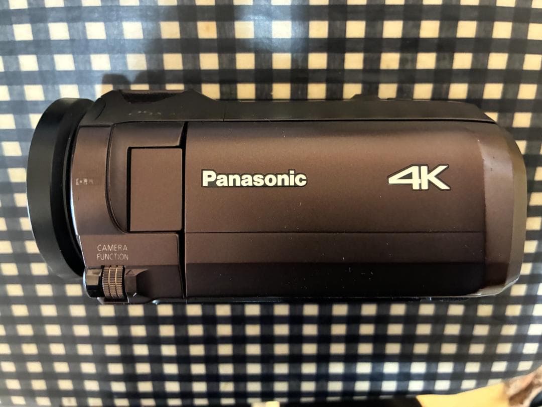 最終です！超お買い得！デジタル4KビデオカメラHC-VX992M