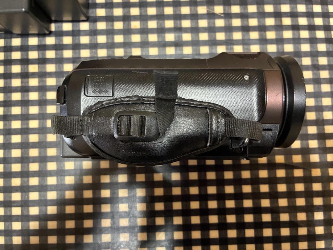 最終です！超お買い得！デジタル4KビデオカメラHC-VX992M