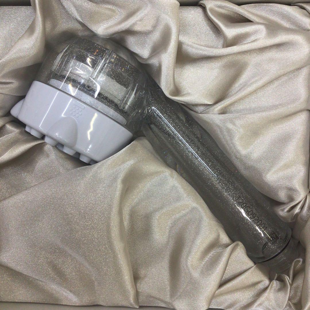 【未使用品】Science シャワーヘッド ミラブルplus