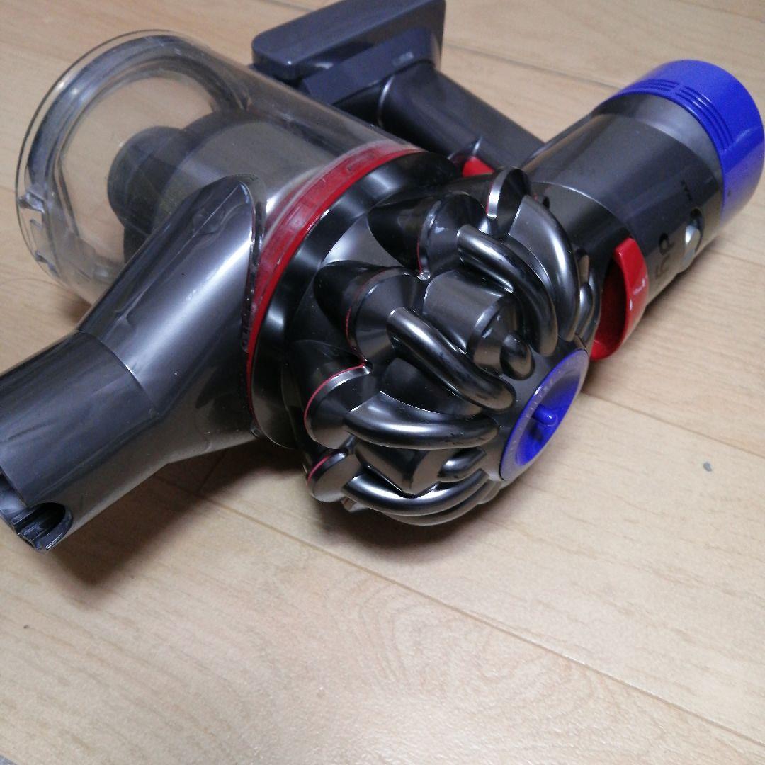 マキタバッテリー仕様 ダイソン V8 SV10本体 分解清掃済み