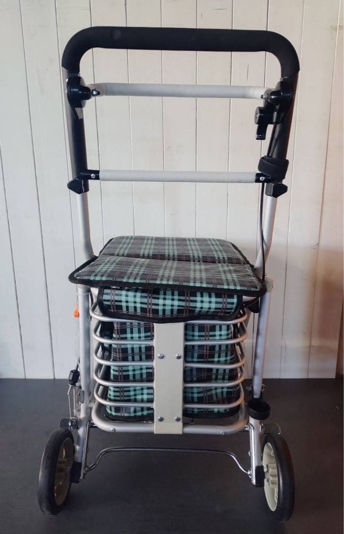 折りたたみ式シルバーカー（中古品）