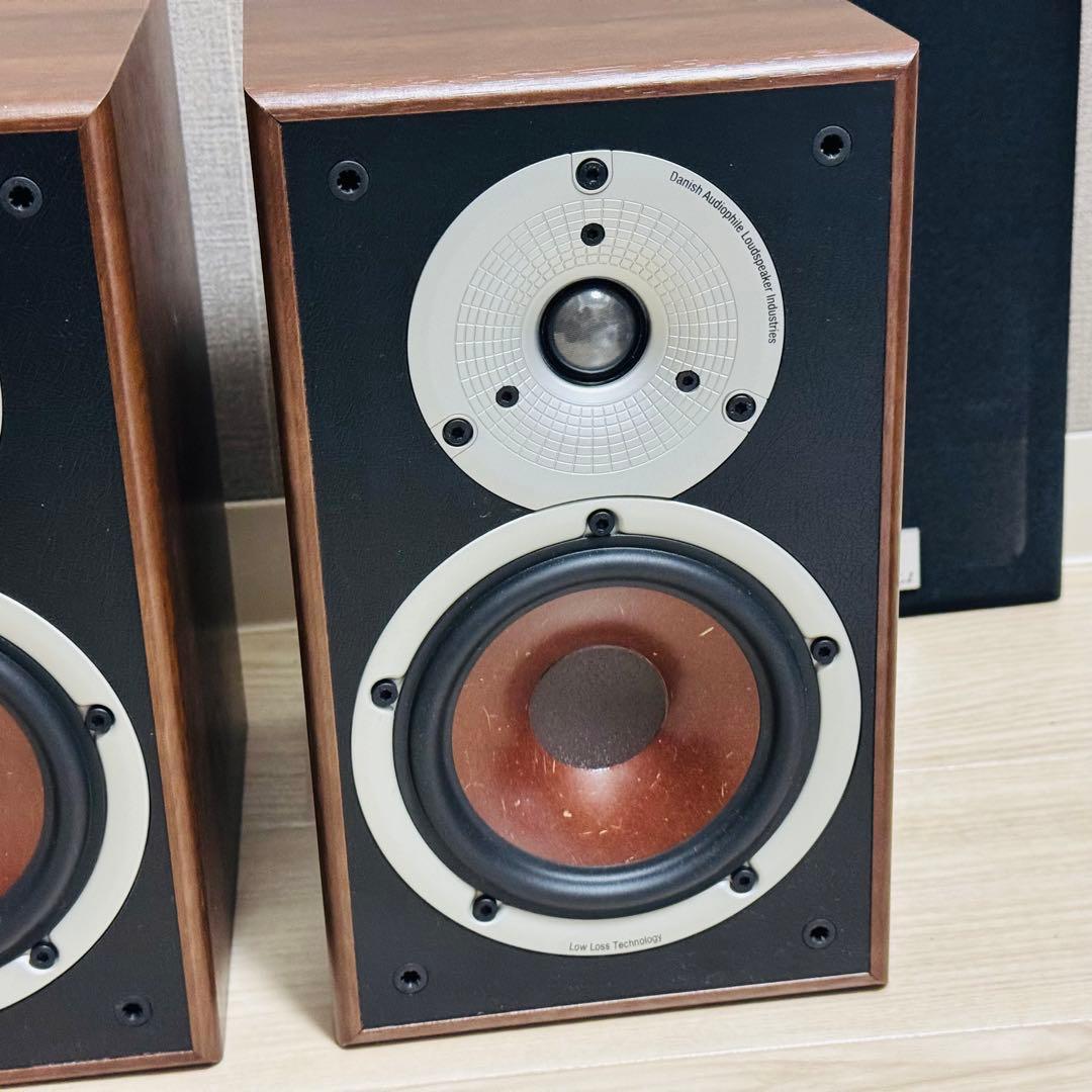 DALI ダリ スピーカー ウーハー SPEKTOR2 ウォールナット