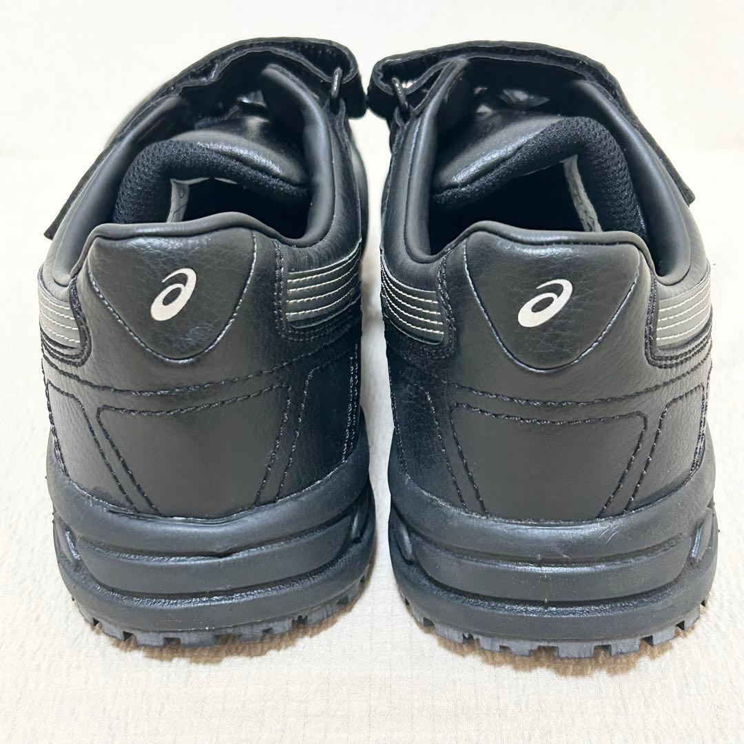 ✨未使用品✨ 【asics】 アシックス 健康靴 ウィンジョブ ブラック 52S