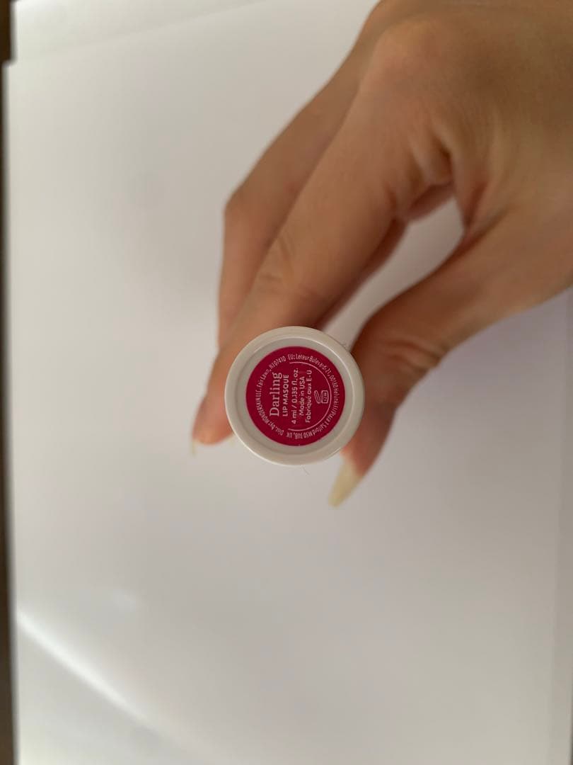 【日本未進出！新品未使用】WONDERSKINワンダースキン口紅 Darling