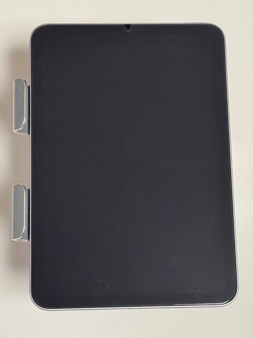 【中古】iPad mini Wi-Fiモデル A17pro 256GB パープル