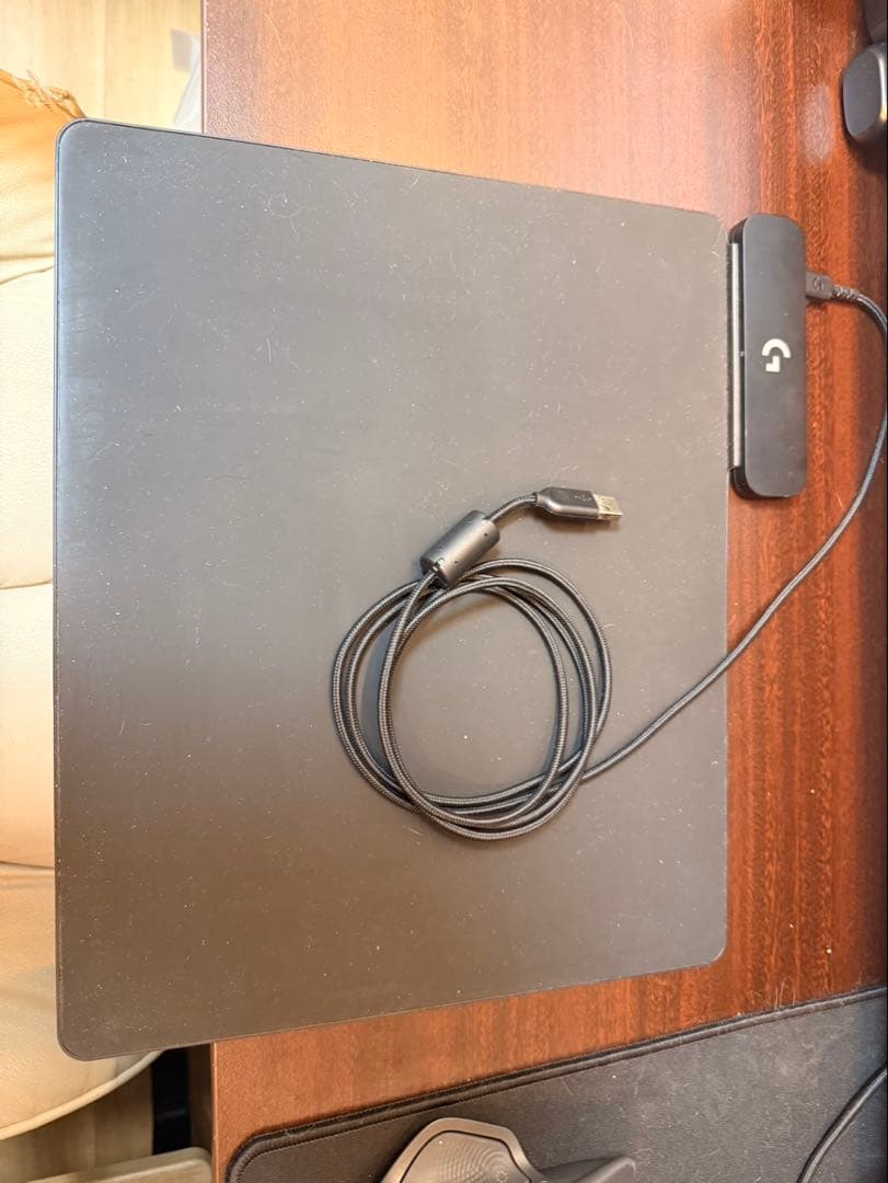 Logicool G502X ブラック + PowerPlay セット