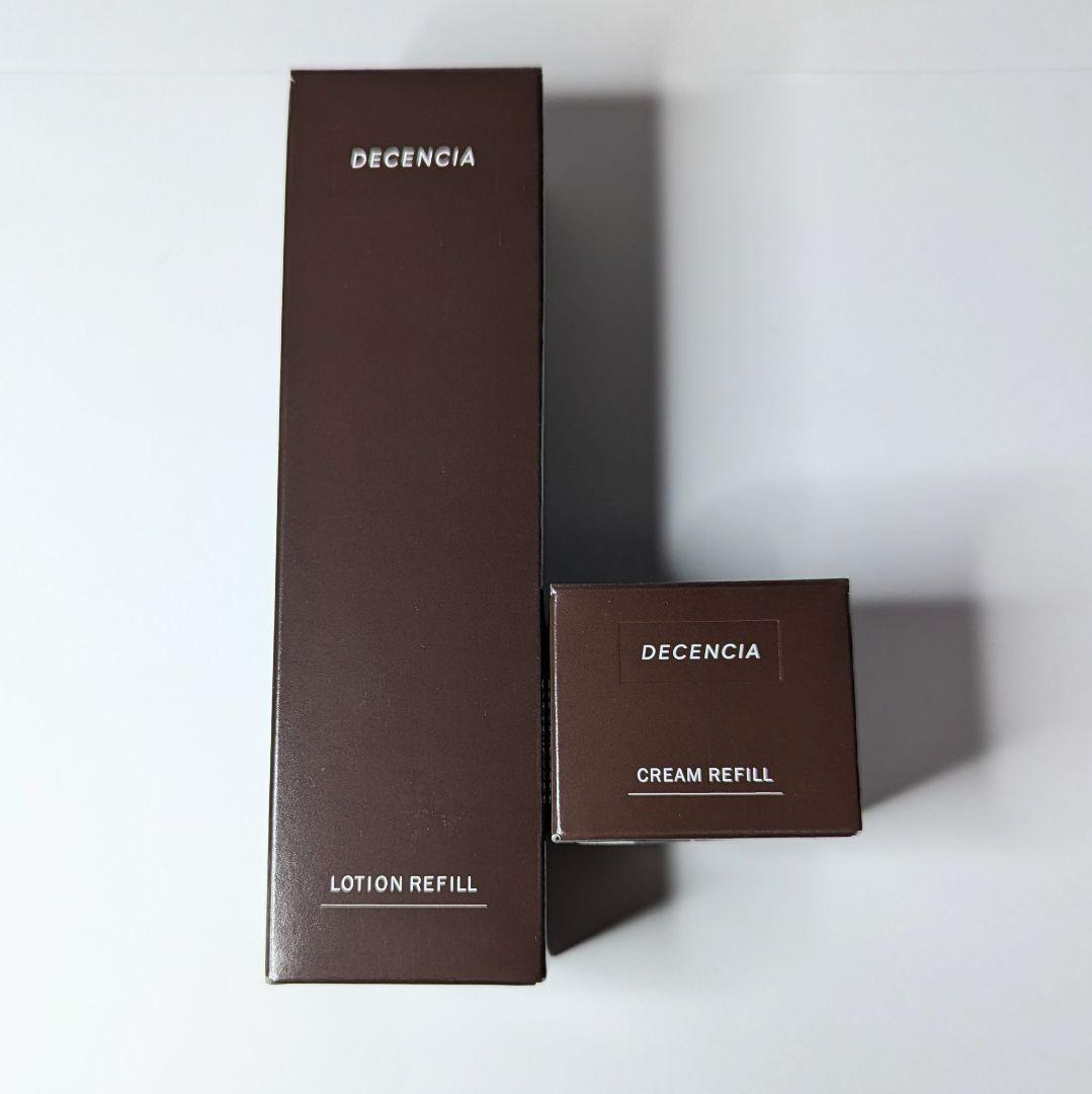 ディセンシア　クリーム　30g　ローション　125ml　リフィル