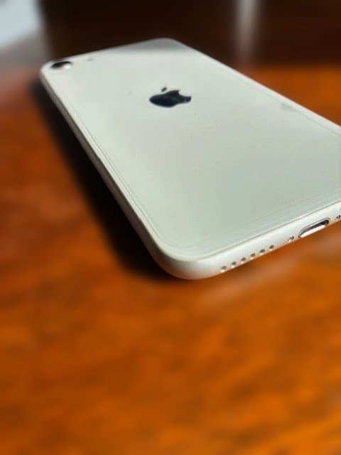 side7 　iPhone SE 第3世代　スターライト
