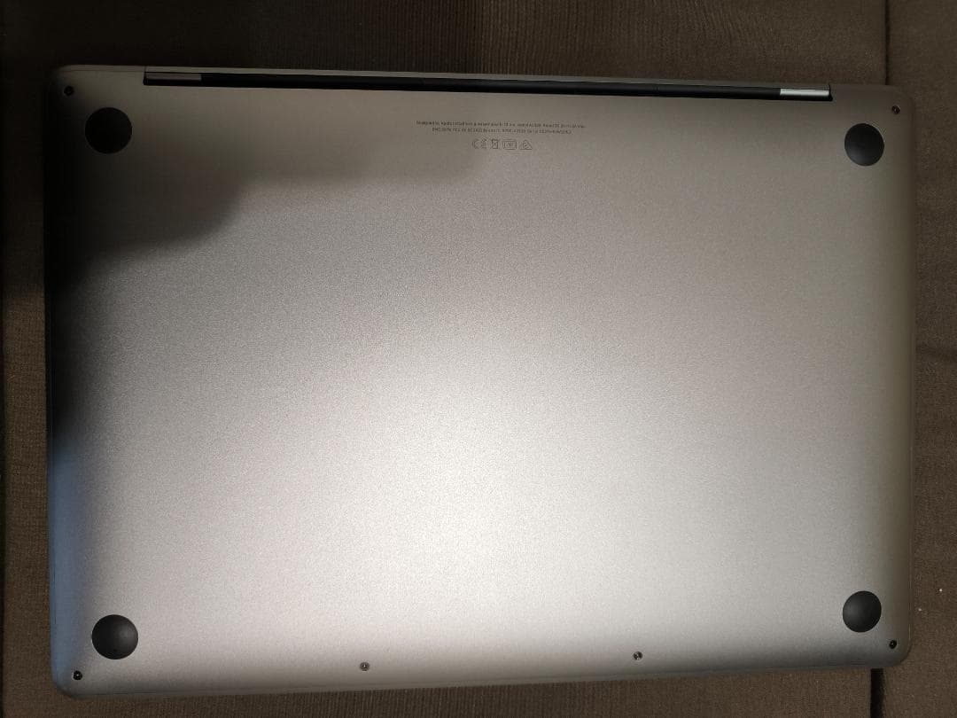 MacBookPro 13インチ/M1/8GB/256GB/シルバー/日本語配列