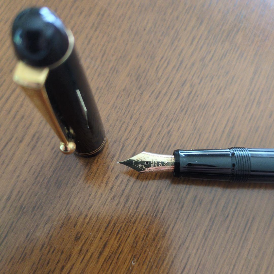 PILOT パイロット カスタム 67 14K 585 F 細字 万年筆