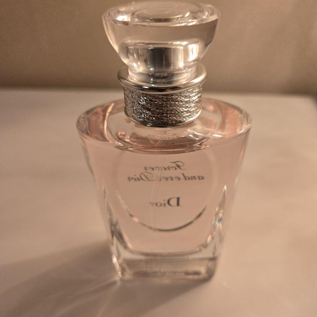 Dior Forever and ever オードトワレ50ml ディオール香水
