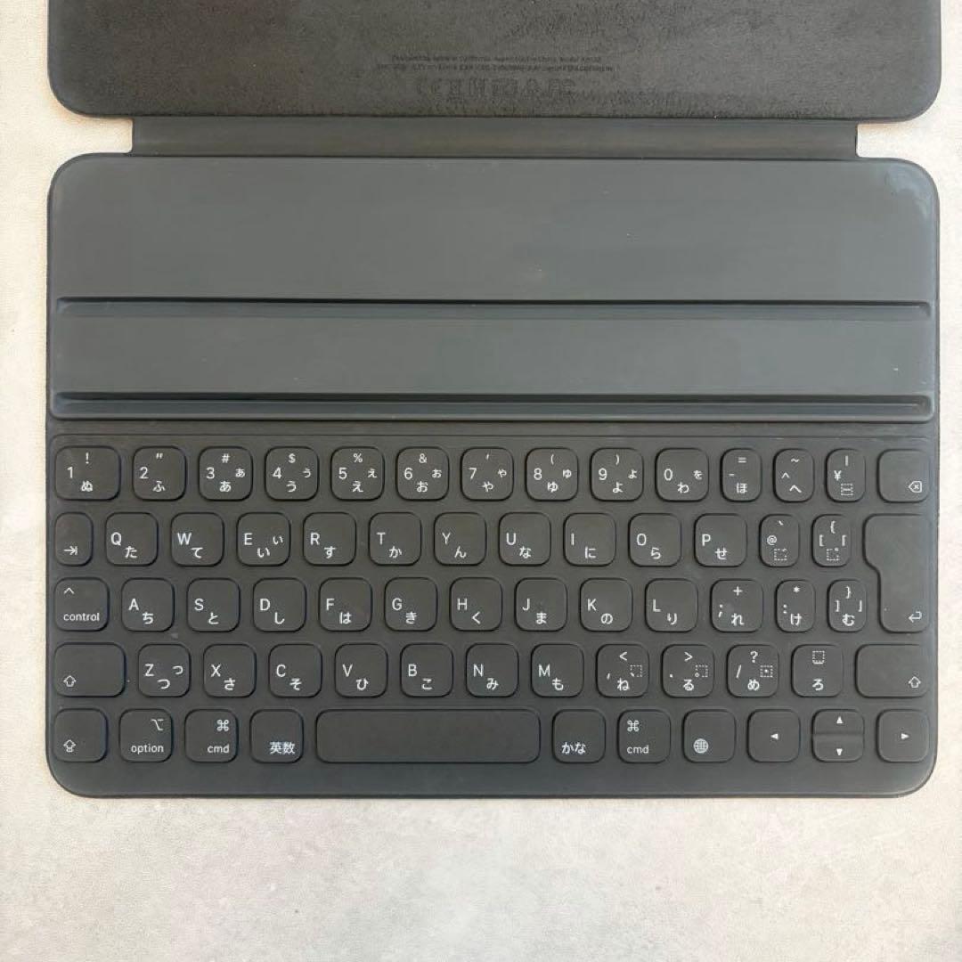iPad Smart Keyboard Folio ブラック 日本語配列