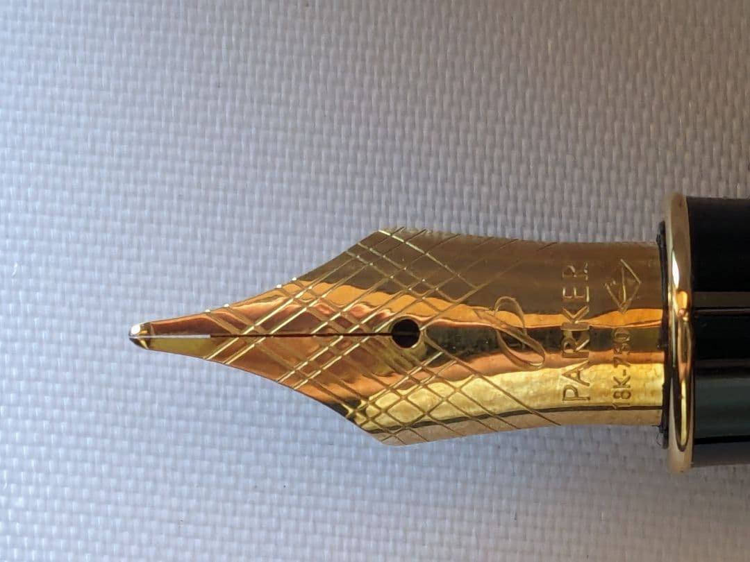 万年筆 パーカー ソネット18K