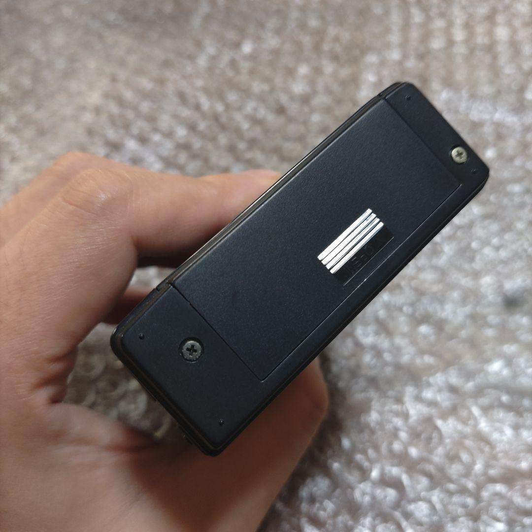 東芝　カセットプレーヤー　KTーGS25F　管理ナンバー3121
