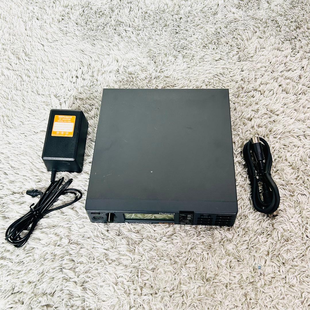 ローランド SC-55mkII 音源モジュール Sound Canvas