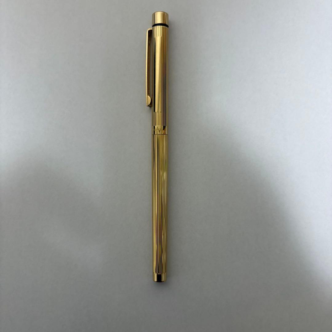 SHEAFFERシェーファー万年筆　ヴィンテージ14K 585