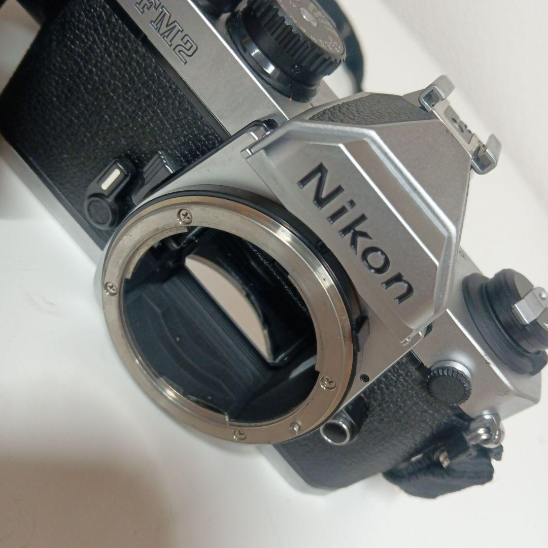 NikonFM2 zoom レンズ　セット