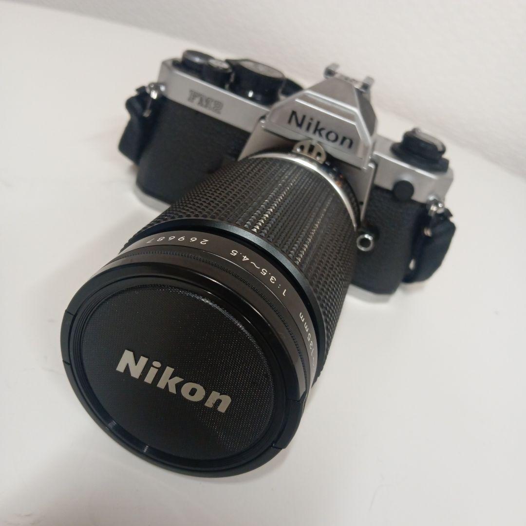 NikonFM2 zoom レンズ　セット