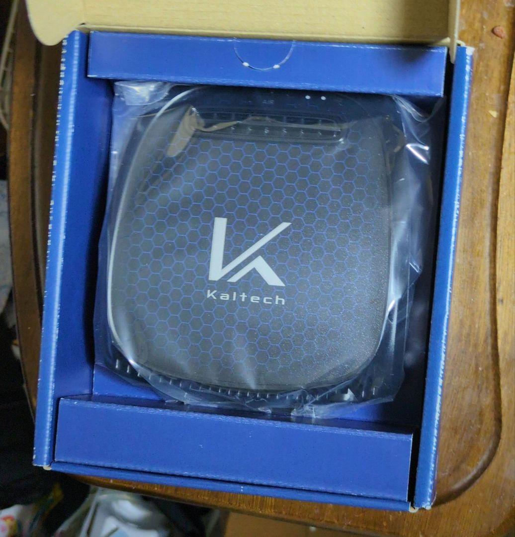 Kaltech DRIVE AIR 車載空気清浄機　未使用